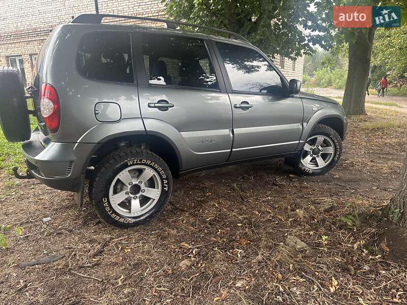 ВАЗ / Lada 2123 Niva 2020