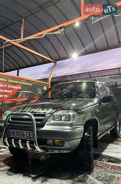 Внедорожник / Кроссовер ВАЗ 2123 Niva 2006 в Полонном