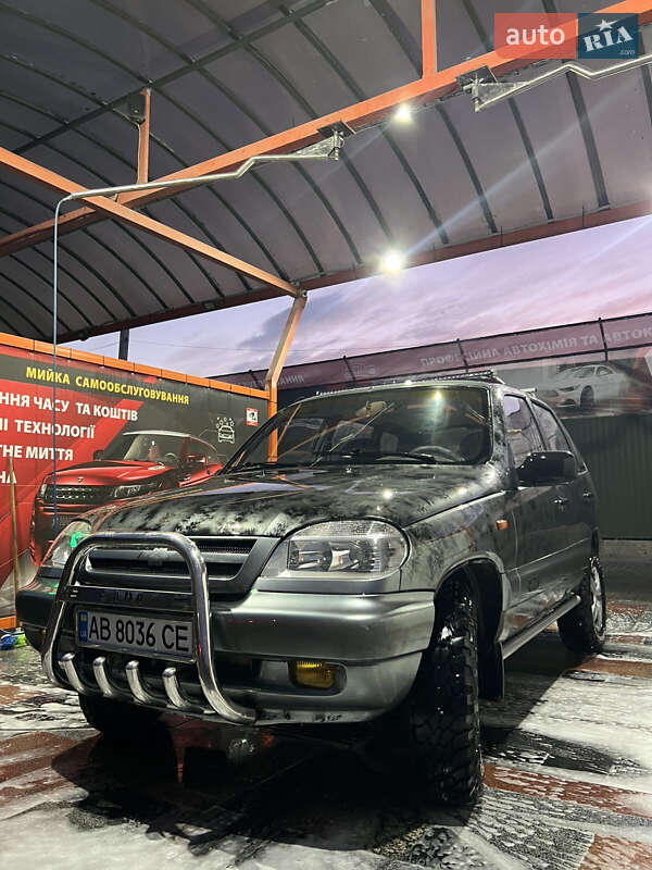 ВАЗ / Lada 2123 Niva 2006