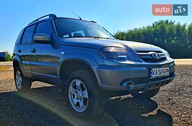 Позашляховик / Кросовер ВАЗ 2123 Niva 2020 в Житомирі