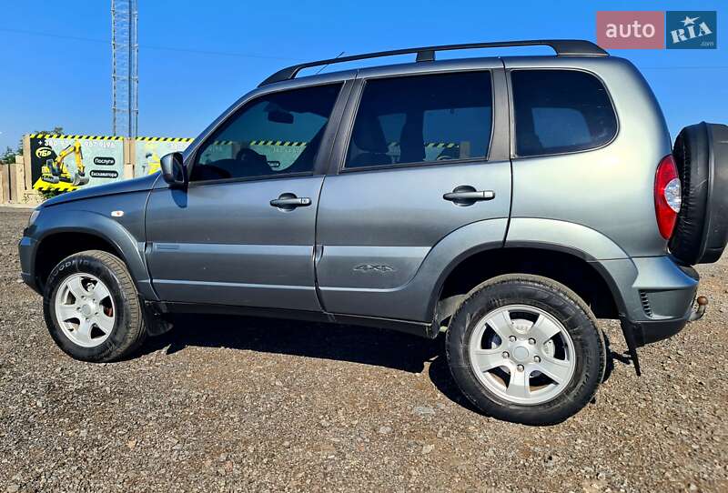 Внедорожник / Кроссовер ВАЗ / Lada 2123 Niva 2020 в Житомире