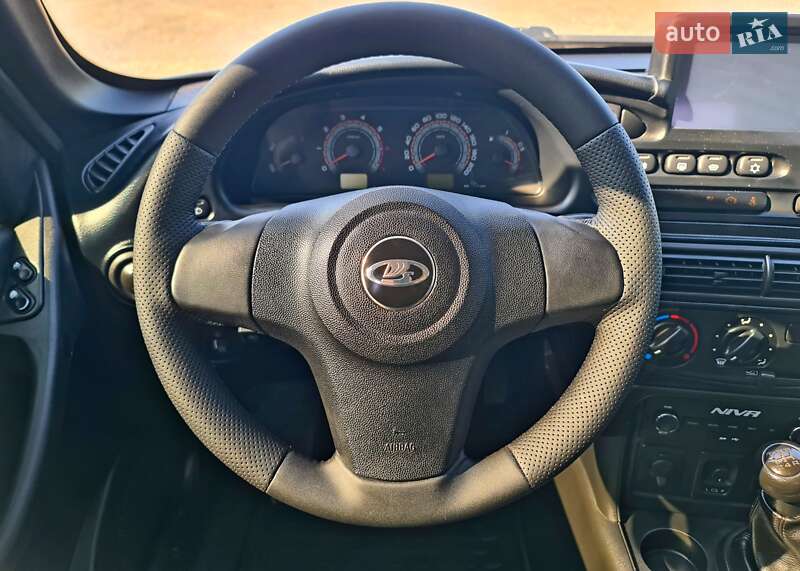 Внедорожник / Кроссовер ВАЗ / Lada 2123 Niva 2020 в Житомире