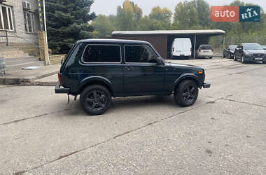 Позашляховик / Кросовер ВАЗ 2123 Niva 2013 в 