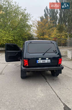 Позашляховик / Кросовер ВАЗ 2123 Niva 2013 в 