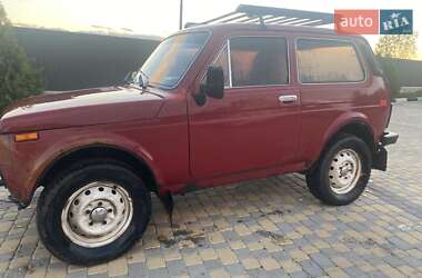 Позашляховик / Кросовер ВАЗ 2123 Niva 1998 в Копичинці