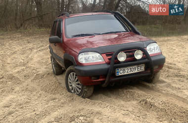 Позашляховик / Кросовер ВАЗ 2123 Niva 2007 в Чернігові