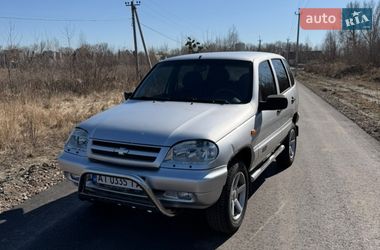 Позашляховик / Кросовер ВАЗ 2123 Niva 2008 в Києві