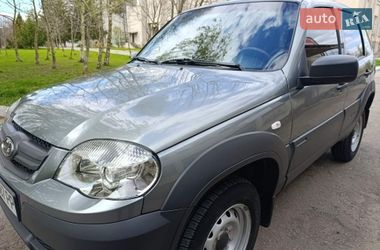 Позашляховик / Кросовер ВАЗ 2123 Niva 2021 в Хмільнику