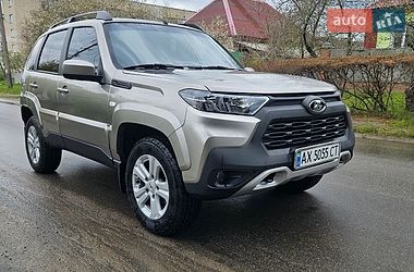 Внедорожник / Кроссовер ВАЗ 2123 Niva 2021 в Изюме
