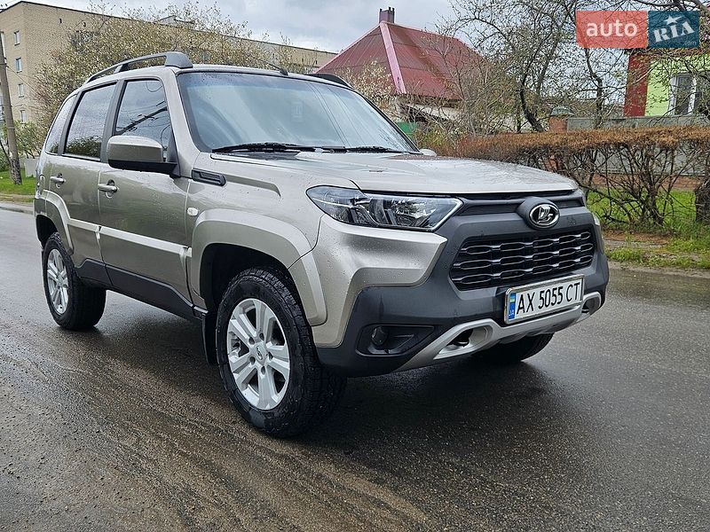 ВАЗ / Lada 2123 Niva 2021