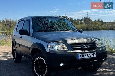 Позашляховик / Кросовер ВАЗ 2123 Niva 2020 в Коростені