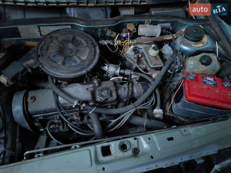 Внедорожник / Кроссовер ВАЗ / Lada 2129 Кедр 1993 в Подольске фото 4 Внедорожник / Кроссовер ВАЗ / Lada 2129 Кедр 1993 в Подольске