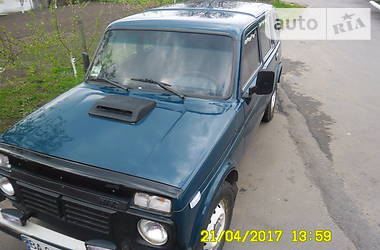 Внедорожник / Кроссовер ВАЗ / Lada 2131 Нива 2000 в Кропивницком