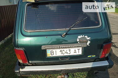 Внедорожник / Кроссовер ВАЗ / Lada 2131 Нива 2005 в Лохвице