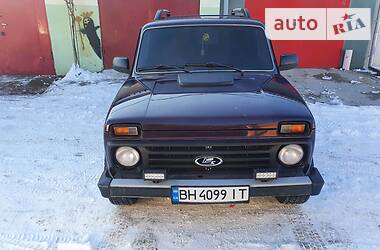 Внедорожник / Кроссовер ВАЗ / Lada 2131 Нива 2001 в Одессе