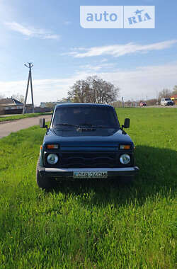 Внедорожник / Кроссовер ВАЗ / Lada 2131 Нива 1998 в Черкассах