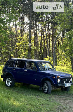 Внедорожник / Кроссовер ВАЗ / Lada 2131 Нива 1999 в Николаеве