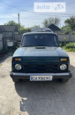 Внедорожник / Кроссовер ВАЗ / Lada 2131 Нива 1998 в Черкассах