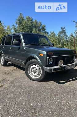 Внедорожник / Кроссовер ВАЗ / Lada 2131 Нива 2011 в Каневе