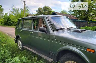 Позашляховик / Кросовер ВАЗ / Lada 2131 Нива 1998 в Ніжині