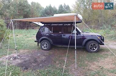 Внедорожник / Кроссовер ВАЗ / Lada 2131 Нива 2001 в Броварах