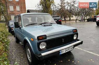 Внедорожник / Кроссовер ВАЗ / Lada 2131 Нива 2004 в Кременчуге