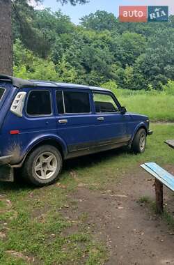 Позашляховик / Кросовер ВАЗ / Lada 2131 Нива 2000 в Коростишеві