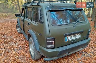 Внедорожник / Кроссовер ВАЗ / Lada 2131 Нива 2002 в Сумах