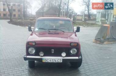 Позашляховик / Кросовер ВАЗ 2131 Нива 1995 в Дрогобичі