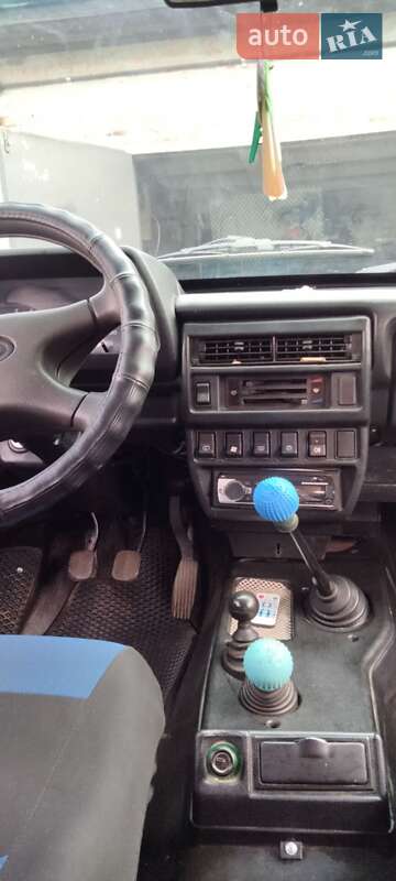 Внедорожник / Кроссовер ВАЗ / Lada 2131 Нива 2012 в Заводском