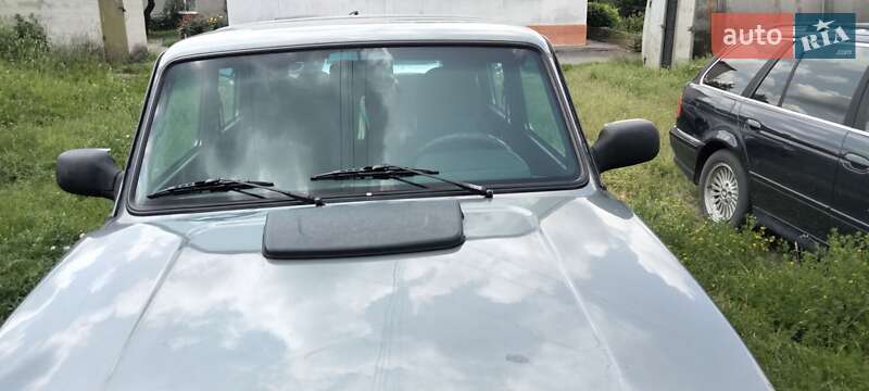 Внедорожник / Кроссовер ВАЗ / Lada 2131 Нива 2012 в Заводском