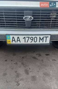 Позашляховик / Кросовер ВАЗ 2131 Нива 2013 в Києві