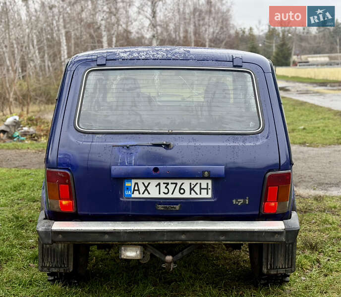 Внедорожник / Кроссовер ВАЗ / Lada 2131 Нива 1998 в Харькове