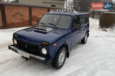 Внедорожник / Кроссовер ВАЗ 2131 Нива 2004 в Харькове