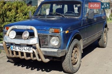 Позашляховик / Кросовер ВАЗ 2131 Нива 1996 в Павлограді