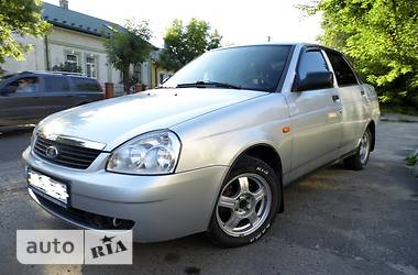 Седан ВАЗ / Lada 2170 Priora 2008 в Львове