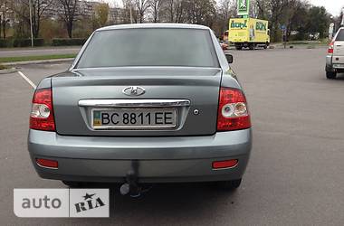 Седан ВАЗ / Lada 2170 Priora 2009 в Львове