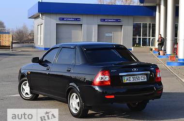 Седан ВАЗ / Lada 2170 Priora 2010 в Днепре