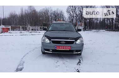 Седан ВАЗ / Lada 2170 Priora 2008 в Новоархангельске