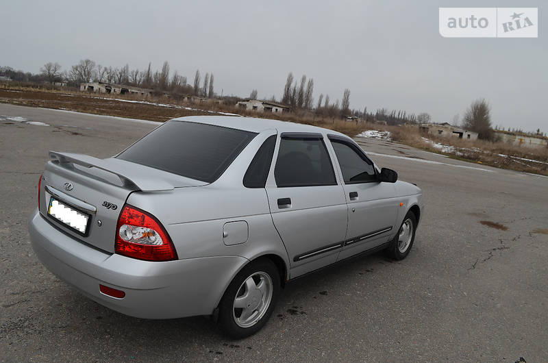 Седан ВАЗ 2170 Priora 2007 в 