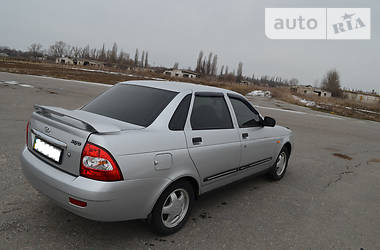 Седан ВАЗ 2170 Priora 2007 в 