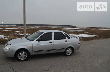 Седан ВАЗ 2170 Priora 2007 в 