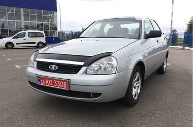 Седан ВАЗ / Lada 2170 Priora 2008 в Черкассах