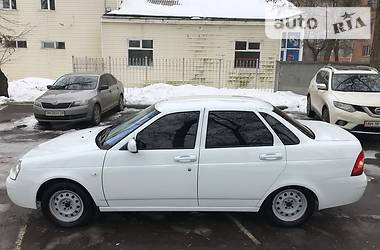 Седан ВАЗ / Lada 2170 Priora 2011 в Краматорске