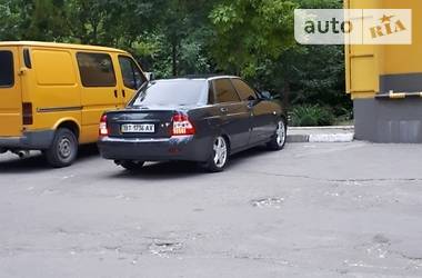 Седан ВАЗ / Lada 2170 Priora 2012 в Херсоне