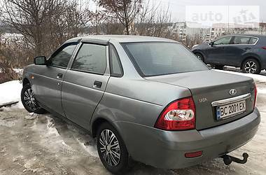 Седан ВАЗ / Lada 2170 Priora 2008 в Львове