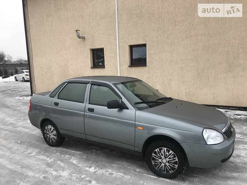 Седан ВАЗ / Lada 2170 Priora 2008 в Львове