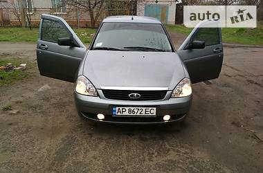 Седан ВАЗ / Lada 2170 Priora 2011 в Запорожье