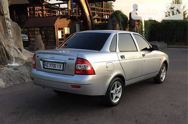 Седан ВАЗ / Lada 2170 Priora 2008 в Днепре