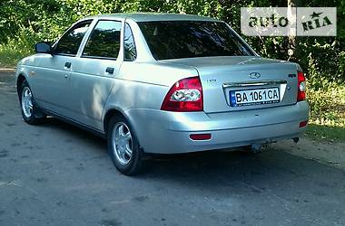 Седан ВАЗ / Lada 2170 Priora 2008 в Кропивницькому